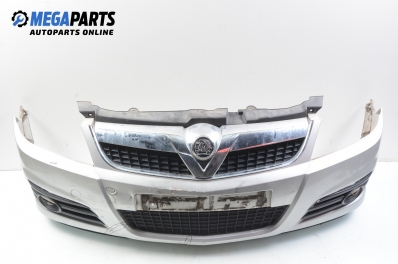 Предна броня за Opel Vectra C Sedan (04.2002 - 01.2009), седан, позиция: предна