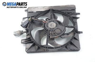 Перка охлаждане за Citroen C3 Hatchback I (02.2002 - 11.2009) 1.4 HDi, 68 к.с.