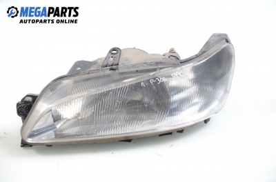 Фар за Peugeot 306 Break (06.1994 - 04.2002), комби, позиция: лява