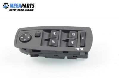 Бутони ел. стъкла и огледала  за BMW X3 Series E83 (01.2004 - 12.2011)