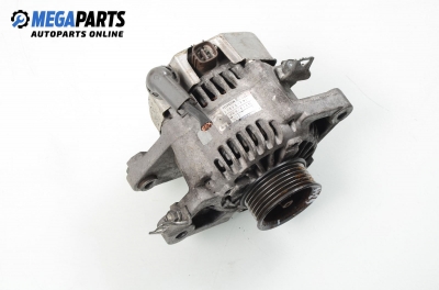 Алтернатор / генератор за Toyota Yaris Hatchback II (01.2005 - 12.2014) 1.0 VVT-i, 69 к.с., № Denso 27060-40020