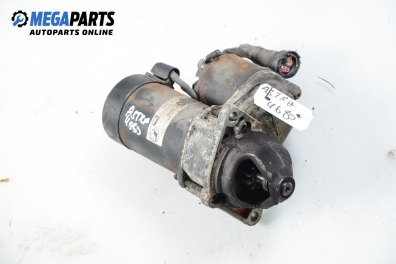 Стартер за Opel Astra G Hatchback (02.1998 - 12.2009) 1.4 16V, 90 к.с., Valeo