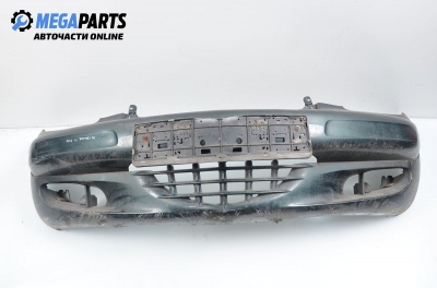 Предна броня за Chrysler PT Cruiser Hatchback (06.2000 - 12.2010), позиция: предна