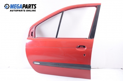 Врата за Renault Megane Scenic (10.1996 - 12.2001), позиция: предна, лява
