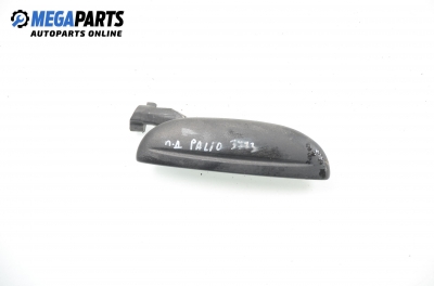 Външна дръжка за Fiat Palio Hatchback (04.1996 - 02.2007), 4+1 вр., хечбек, позиция: предна, дясна
