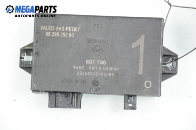 Модул за Citroen C5 I Break (06.2001 - 08.2004), № Valeo 601.746