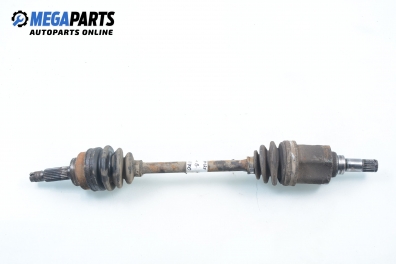 Полуоска за Mazda 121 II Hatchback (11.1990 - 05.1997) 1.3 16V, 53 к.с., позиция: лява
