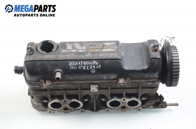 Глава за Seat Ibiza I Hatchback (06.1984 - 12.1993) 1.5 i, 100 к.с.