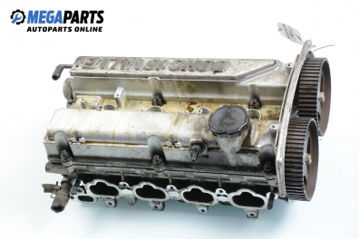 Глава за Hyundai Santa Fe I SUV (11.2000 - 03.2006) 2.4 16V 4x4, 146 к.с.