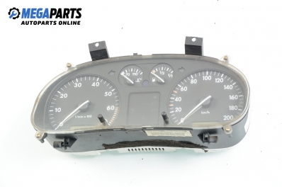 Километраж за Volkswagen Polo Hatchback II (10.1994 - 10.1999) 50 1.0, 50 к.с.