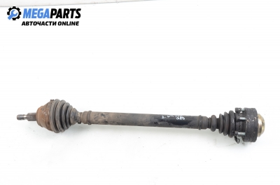 Полуоска за Volkswagen Golf IV Hatchback (08.1997 - 06.2005) 1.9 TDI, 115 к.с., позиция: дясна