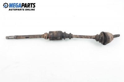 Полуоска за Peugeot 306 Hatchback (01.1993 - 10.2003) 1.4, 75 к.с., позиция: дясна