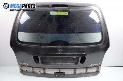 Заден капак за Renault Espace III Minivan (11.1996 - 10.2002), 4+1 вр., миниван, позиция: задна