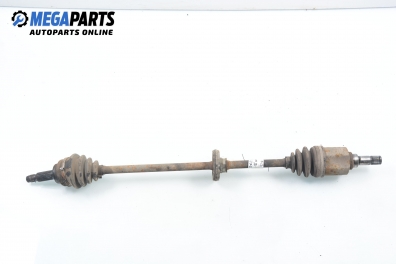 Полуоска за Mazda 121 II Hatchback (11.1990 - 05.1997) 1.3 16V, 53 к.с., позиция: дясна