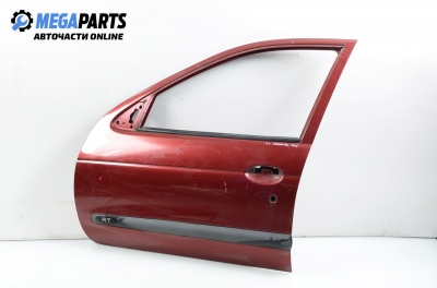 Врата за Renault Megane I Hatchback (08.1995 - 12.2004), 4+1 вр., хечбек, позиция: предна, лява