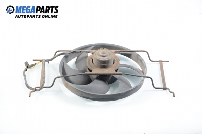 Перка охлаждане за Peugeot 306 Hatchback (01.1993 - 10.2003) 1.4, 75 к.с.