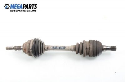 Полуоска за Opel Astra G Hatchback (02.1998 - 12.2009) 2.0 DI, 82 к.с., позиция: лява