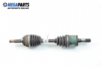 Полуоска за Mitsubishi Pajero PININ (03.1999 - 06.2007) 2.0 GDI (H67W, H77W), 129 к.с., позиция: предна, дясна
