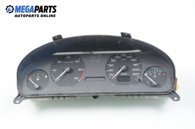 Километраж за Peugeot 406 Sedan (08.1995 - 01.2005) 1.9 TD, 90 к.с.