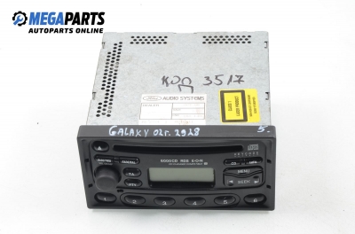 CD плеър за Ford Galaxy Minivan I (03.1995 - 05.2006), code: 3517