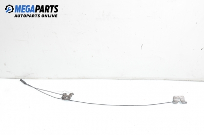 Брава преден капак за BMW 5 Series E60 Touring E61 (06.2004 - 12.2010), комби, позиция: предна