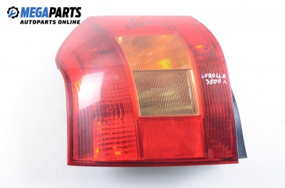 Стоп за Toyota Corolla Hatchback (11.2001 - 02.2007), хечбек, позиция: лява