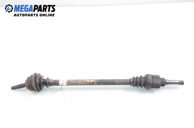 Полуоска за Citroen C3 Hatchback I (02.2002 - 11.2009) 1.4 HDi, 68 к.с., позиция: дясна