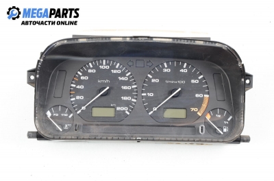 Километраж за Volkswagen Polo Hatchback II (10.1994 - 10.1999) 45 1.0, 45 к.с.
