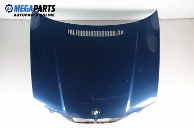 Преден капак за BMW 3 Series E46 Compact (06.2001 - 02.2005), 2+1 вр., хечбек