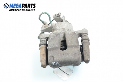 Спирачен апарат за Renault Scenic I Minivan (09.1999 - 07.2010), позиция: задна, лява, Lucas