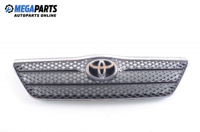 Решетка за Toyota Corolla Hatchback (11.2001 - 02.2007), хечбек