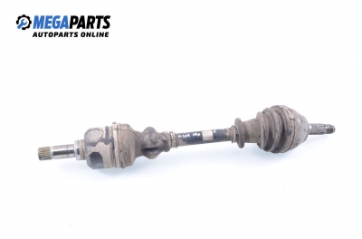 Полуоска за Peugeot 205 II Hatchback (01.1987 - 09.1998) 1.9 Diesel, 64 к.с., позиция: лява