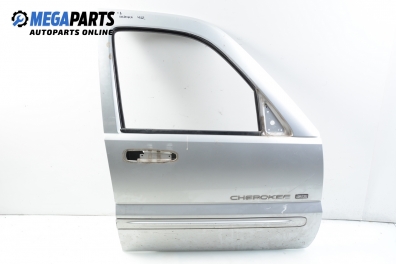 Врата за Jeep Cherokee SUV III (09.2001 - 01.2008), 4+1 вр., позиция: предна, дясна