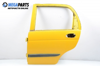 Врата за Daewoo Matiz Hatchback (09.1998 - 01.2005), позиция: задна, лява