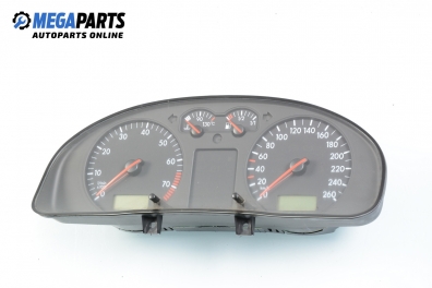 Километраж за Volkswagen Passat Variant B5 (05.1997 - 12.2001) 1.8 T, 150 к.с.