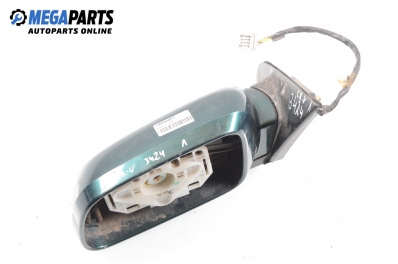 Огледало за Honda CR-V II SUV (09.2001 - 09.2006), позиция: лява