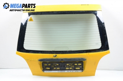 Заден капак за Daewoo Matiz Hatchback (09.1998 - 01.2005), позиция: задна