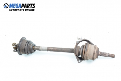 Полуоска за Renault Megane Scenic (10.1996 - 12.2001) 1.6 e (JA0F), 90 к.с., позиция: лява