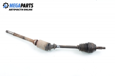 Полуоска за Peugeot 306 Hatchback (01.1993 - 10.2003) 1.4, 75 к.с., позиция: дясна