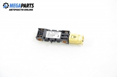 Сензор airbag за Nissan Micra III Hatchback (01.2003 - 06.2010), № 0285003019