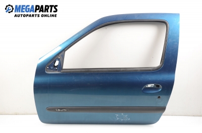 Врата за Renault Clio II Hatchback (09.1998 - 09.2005), 2+1 вр., позиция: лява