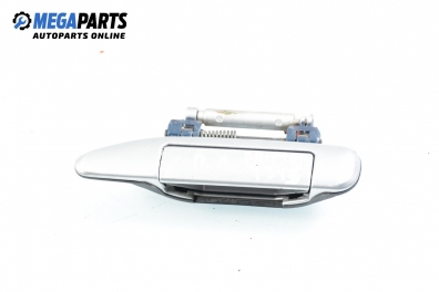 Външна дръжка за Nissan Primera Traveller II (06.1996 - 01.2002), комби, позиция: предна, лява