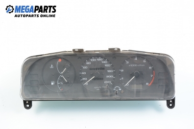 Километраж за Nissan Primera Sedan I (06.1990 - 06.1996) 1.6, 102 к.с.