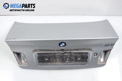 Заден капак за BMW 3 Series E46 Sedan (02.1998 - 04.2005), седан