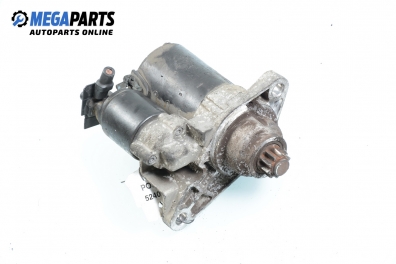 Стартер за Volkswagen Polo Hatchback IV (10.2001 - 12.2005) 1.2 12V, 64 к.с.
