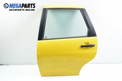 Врата за Seat Ibiza II Hatchback (03.1993 - 05.2002), 4+1 вр., хечбек, позиция: задна, лява