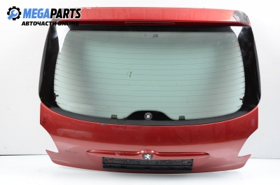 Заден капак за Peugeot 206 Hatchback (08.1998 - 12.2012), 2+1 вр.