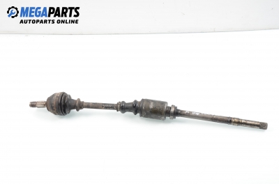 Полуоска за Citroen Berlingo Pick-Up / Van I (07.1996 - 04.2008) 1.9 D (MFWJZ), 70 к.с., позиция: дясна