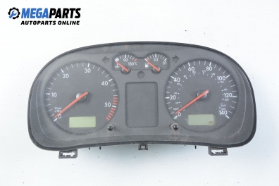 Километраж за Volkswagen Golf IV Hatchback (08.1997 - 06.2005) 1.9 TDI, 90 к.с.