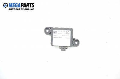 Сензор airbag за Opel Vectra B Sedan (09.1995 - 04.2002), № GM 09 136 114